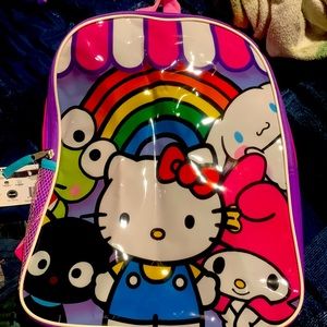 Hello Kitty Backpack